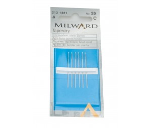 Ace pentru cusut tapiserie nr. 26 - Milward 2131321